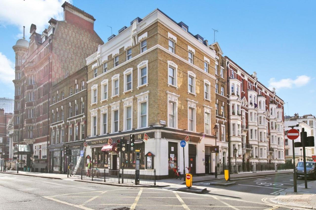 4Vh Virginia House, 31 Bloomsbury Way By City Living לונדון מראה חיצוני תמונה