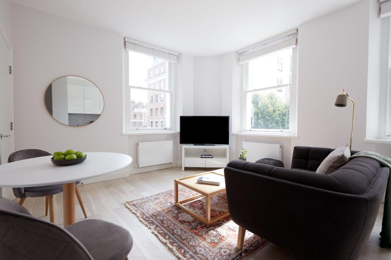 4Vh Virginia House, 31 Bloomsbury Way By City Living לונדון מראה חיצוני תמונה