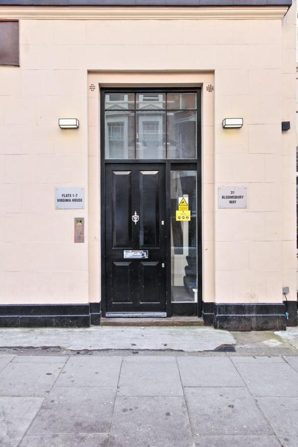 4Vh Virginia House, 31 Bloomsbury Way By City Living לונדון מראה חיצוני תמונה
