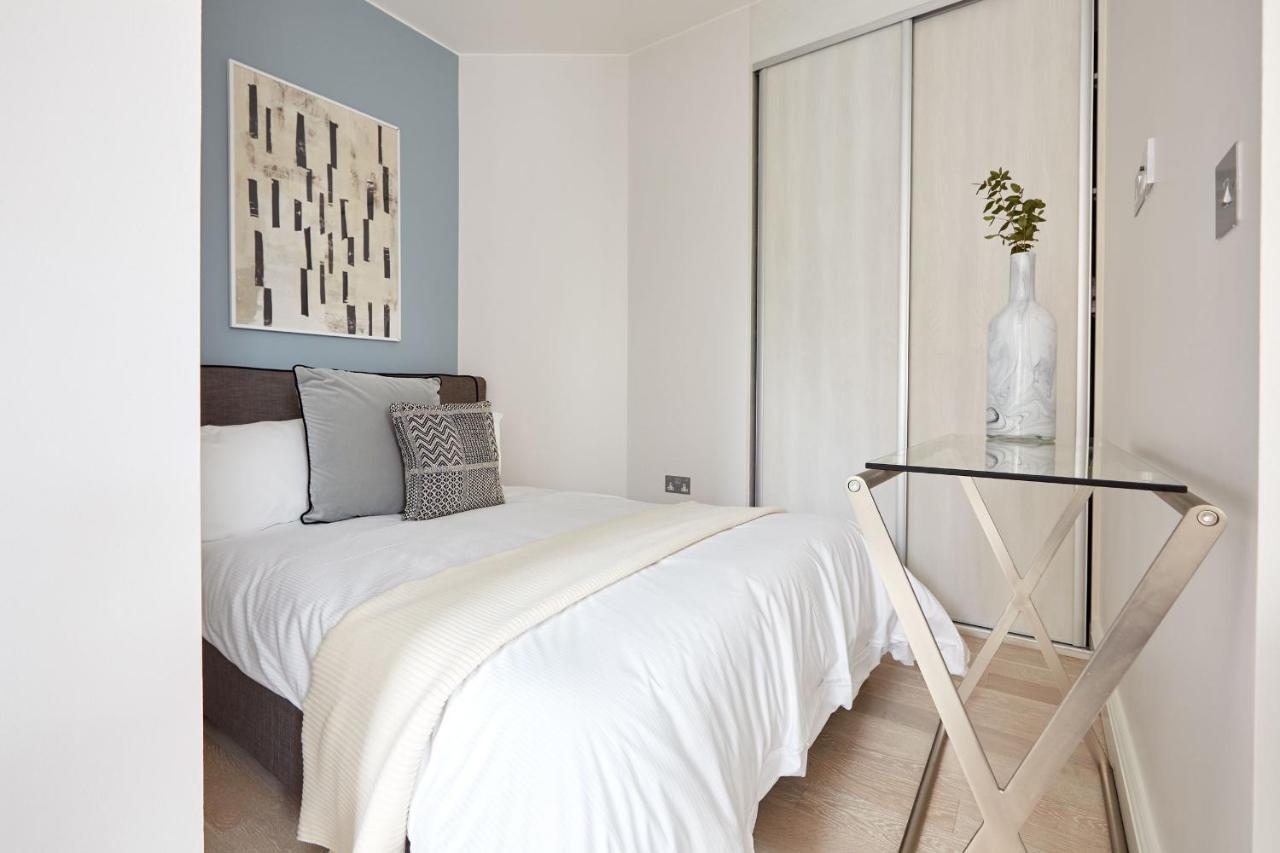 4Vh Virginia House, 31 Bloomsbury Way By City Living לונדון מראה חיצוני תמונה